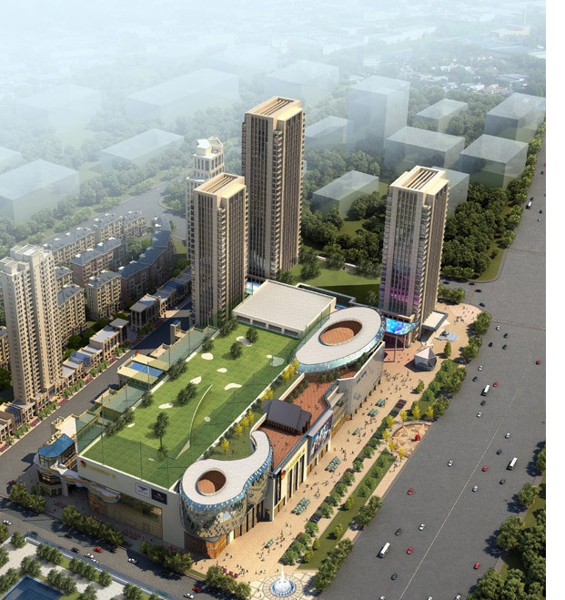 天津紅星國際廣場