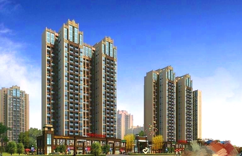 華西歐洲花園-無負壓供水設(shè)備 華西歐洲花園-無負壓供水設(shè)備