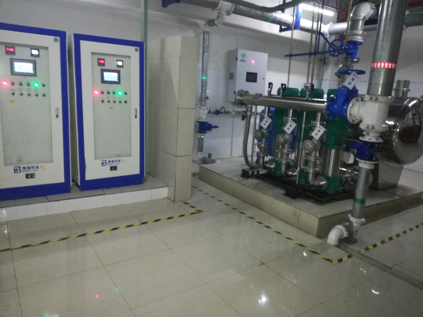 房地產行業(yè)與供水設備的“莫大聯(lián)系” 房地產行業(yè)與供水設備的“莫大聯(lián)系”