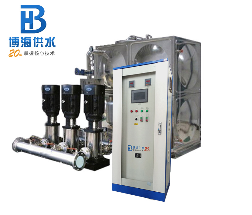 深井變頻恒壓供水設(shè)備 深井變頻恒壓供水設(shè)備