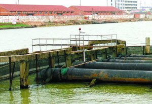 德陽城市二次供水 加壓泵站8月正式投入使用