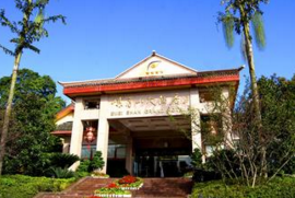 峨眉山大酒店供水設(shè)備改造使用博海無負(fù)壓設(shè)備