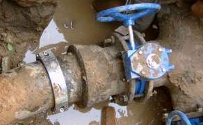 ���ι�ˮ�ܵ���Ⱦ��ν�Q��