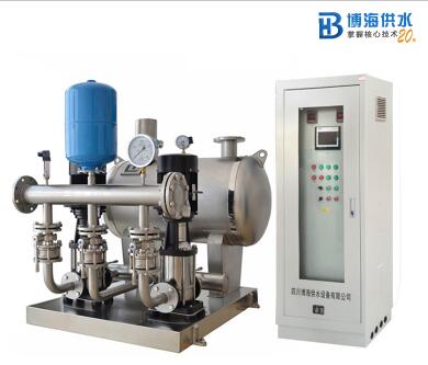 無(wú)負(fù)壓變頻供水設(shè)備 無(wú)負(fù)壓變頻供水設(shè)備