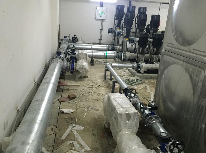 投資9000萬 成都年底前新建成56.8公里供水管網(wǎng)