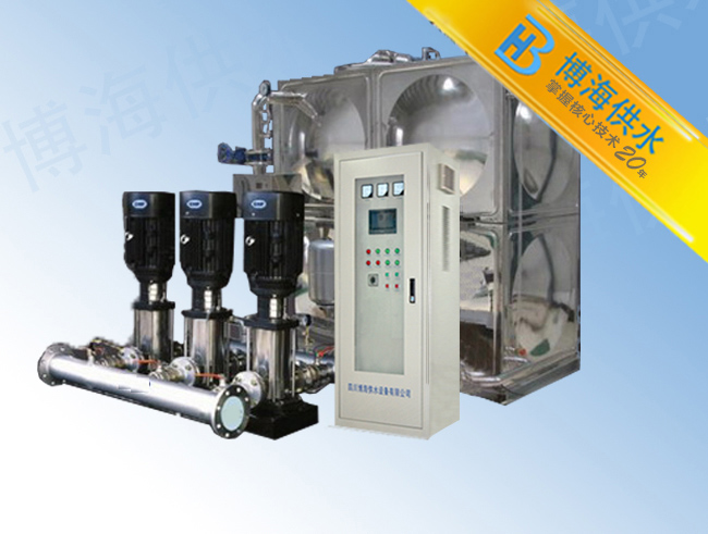 無(wú)負(fù)壓供水設(shè)備管材的選擇