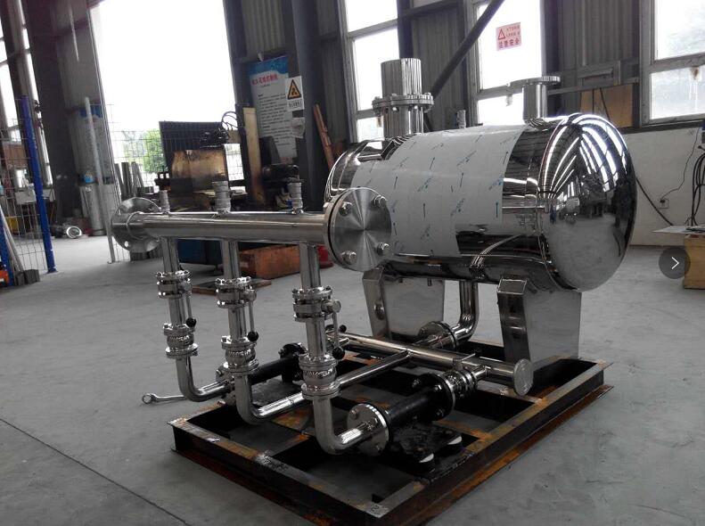 自來(lái)水停水后使用變頻供水設(shè)備還有水么?