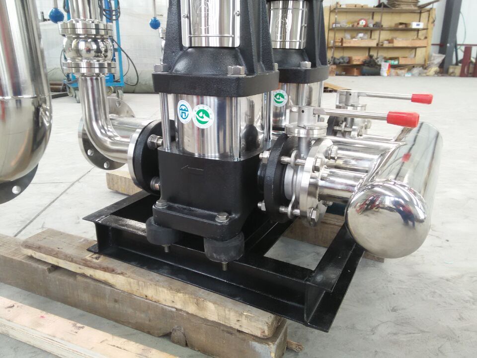 博海不銹鋼水泵 節(jié)能環(huán)保 水質(zhì)無(wú)污染