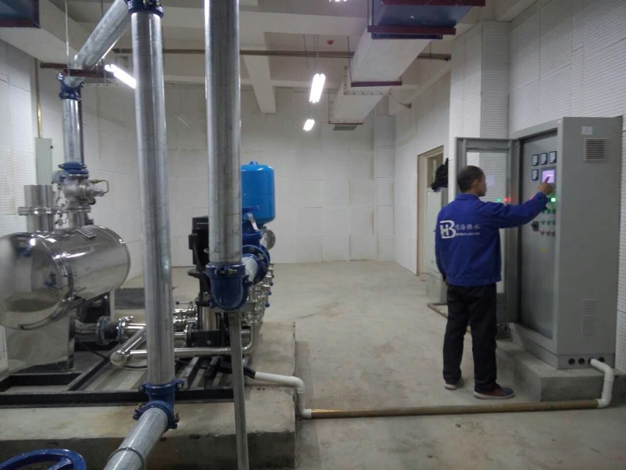 無負(fù)壓供水設(shè)備如何延長運(yùn)行壽命小知識點(diǎn)