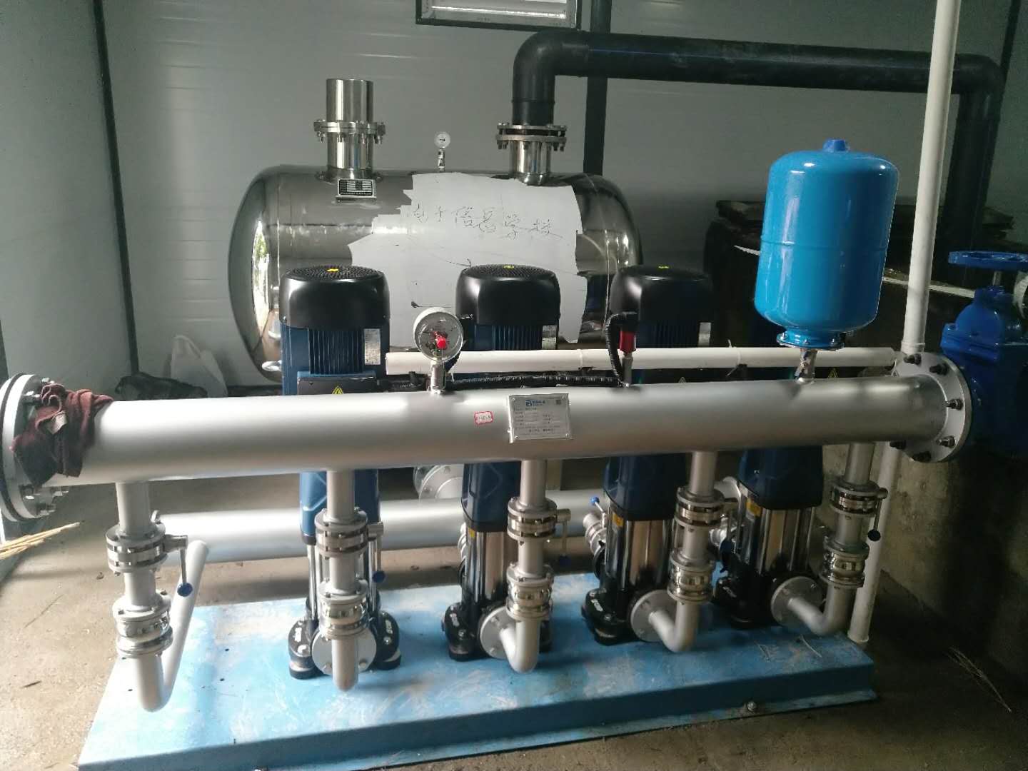 高區(qū)生活給水加壓設(shè)備價(jià)格多少