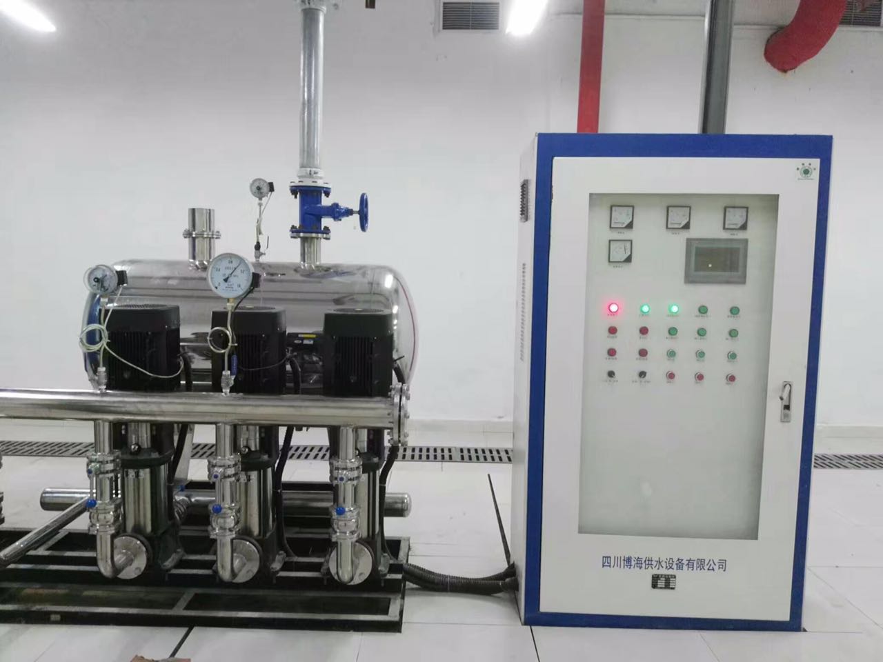 以前的供水方式相比無負壓供水存在的問題