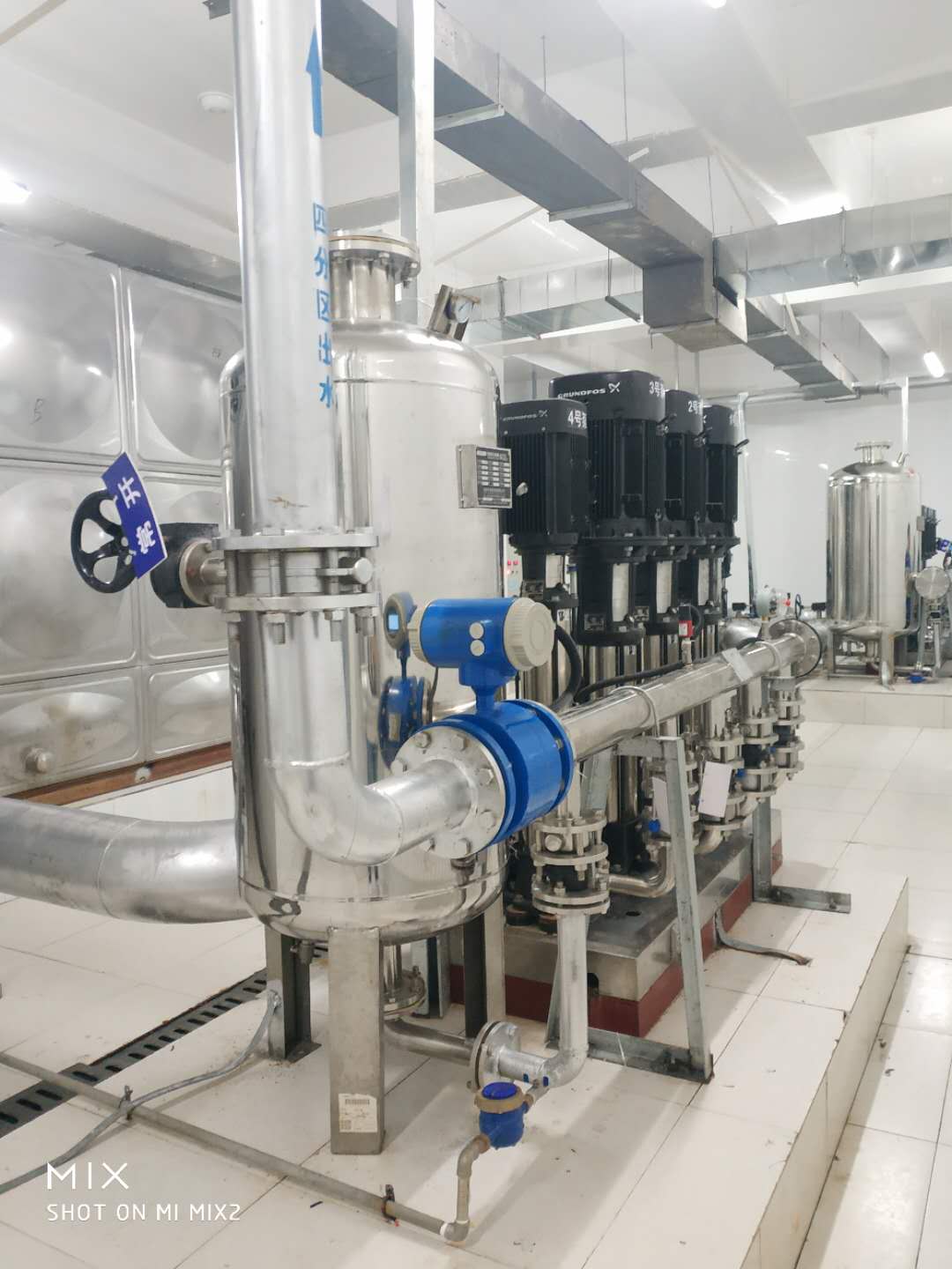 變頻恒壓供水系統(tǒng)多少錢(qián)