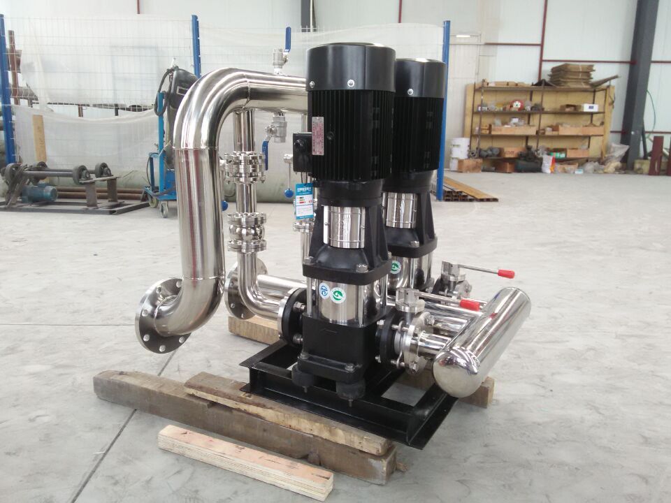 二次供水設(shè)備用的比較多的有哪些