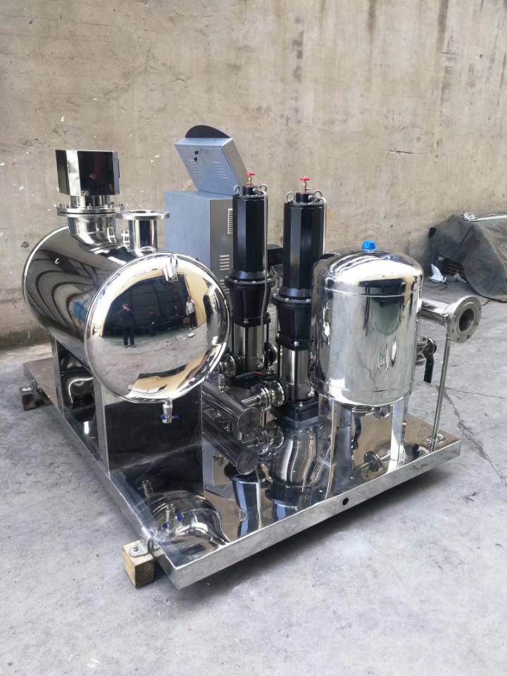 無(wú)塔供水設(shè)備什么材質(zhì)比較好