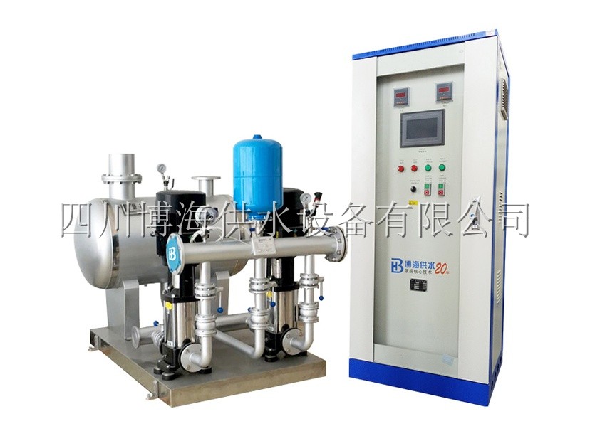 如何消除供水設(shè)備對(duì)管網(wǎng)造成的負(fù)壓