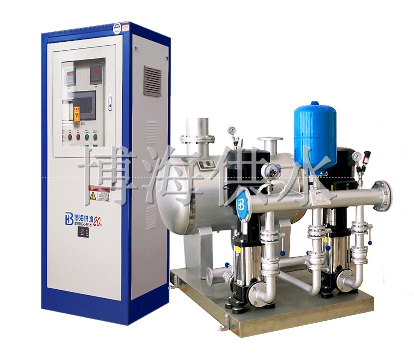 小區(qū)采用無(wú)負(fù)壓供水設(shè)備的好處有哪些?