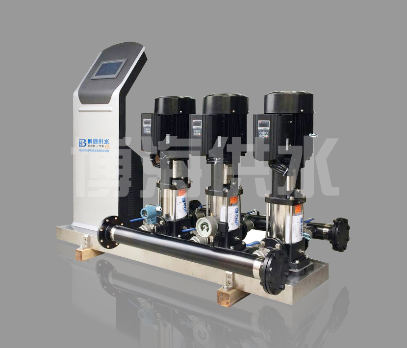 數(shù)字全變頻供水設(shè)備