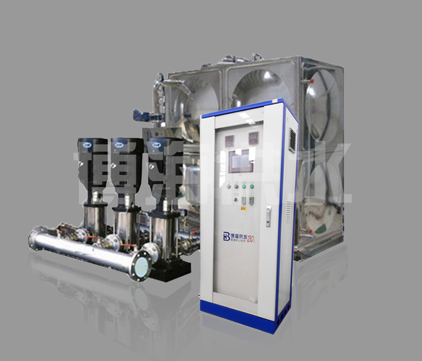 箱式變頻供水設(shè)備